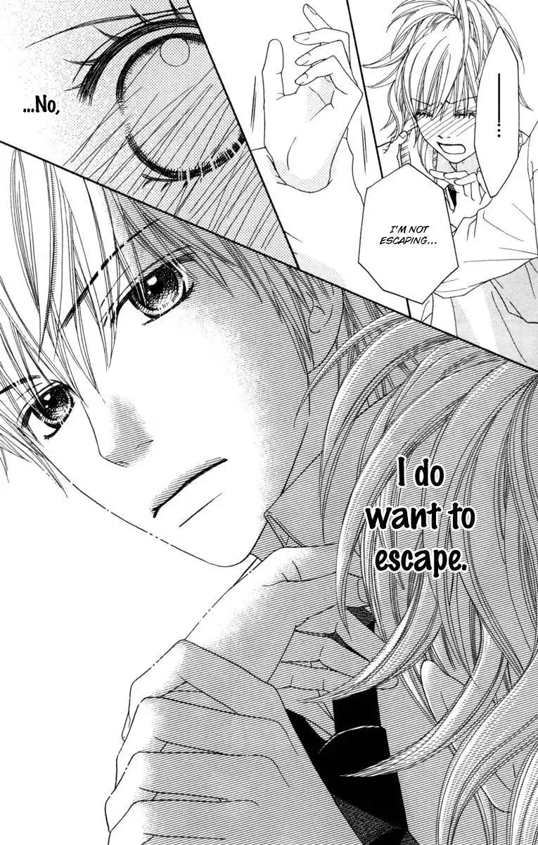 Parfait Tic Chapter 135 16
